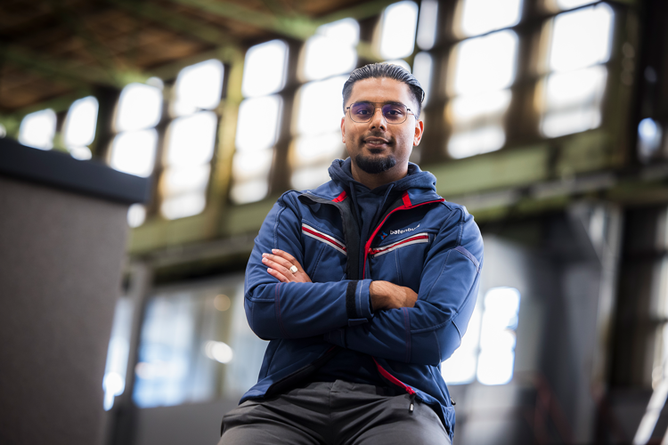 Kamal - Inside sales engineer
