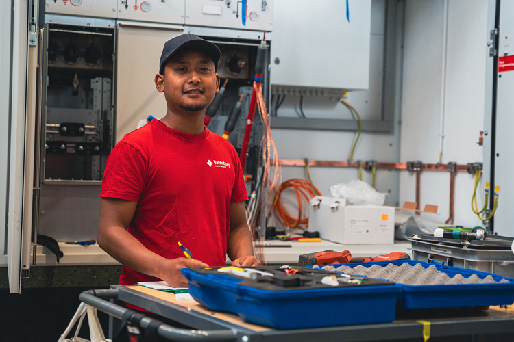 Wat jij doet, werkt morgen al.