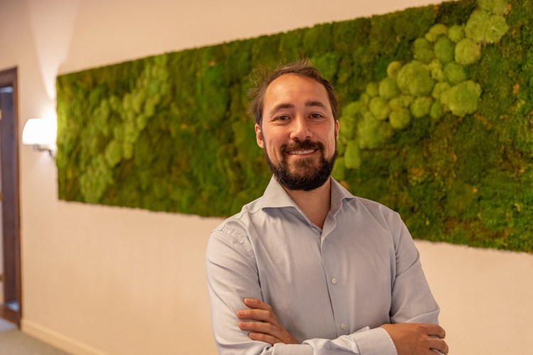 Thomas – Application Engineer / Information Security Officer