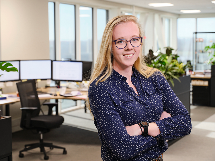 Laura - Hardware engineer