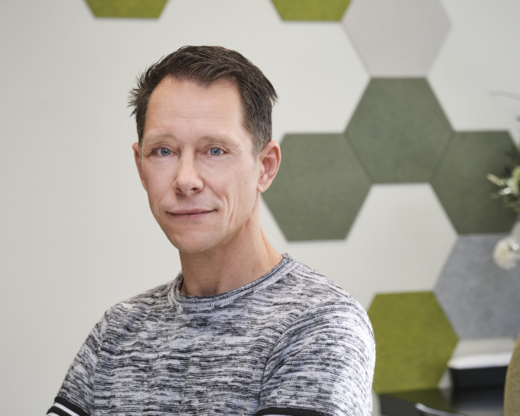 Sander - Werkvoorbereider