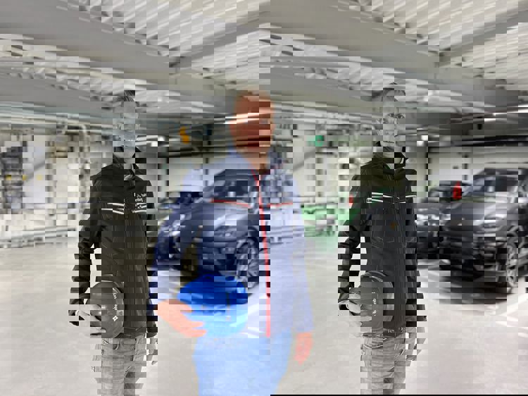 "Voor een topmerk als Porsche haal je alles uit de kast."