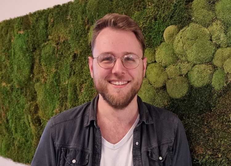 Niels – Application Engineer